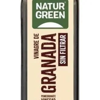 Naturgreen Vinagre De Granada Sin Filtrar Bio 500Ml - 1
