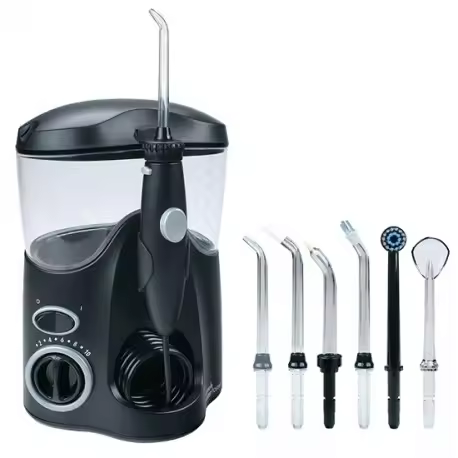 WATERPIK WP112 BLACK IRRIGADOR BUCAL ELECTRICO - 1