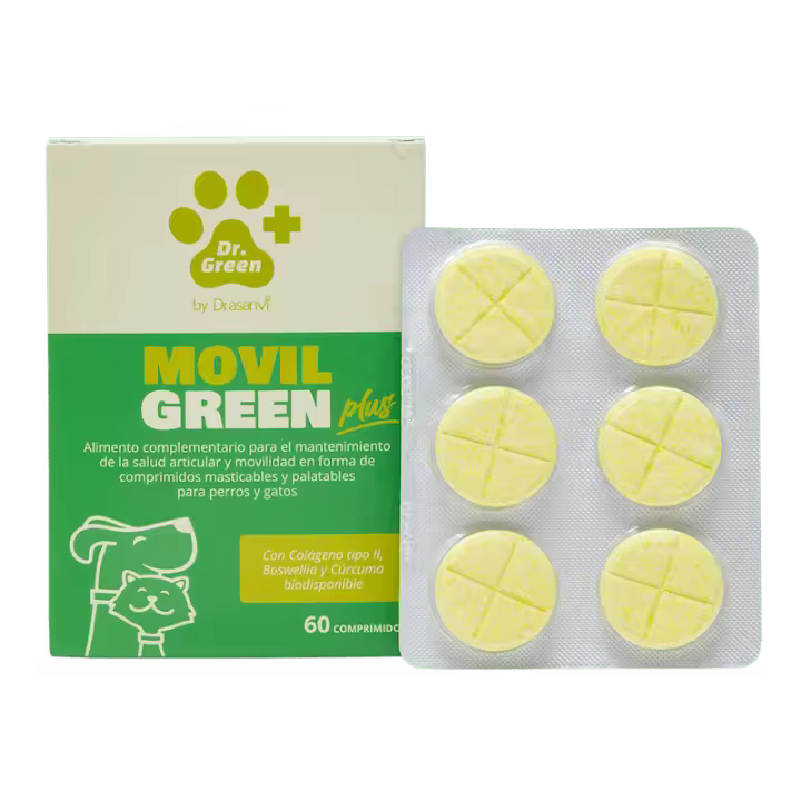 MovilGreen Plus – Soporte articular avanzado para perros con necesidades especiales - 1
