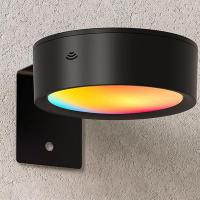 Lámpara De Pared LED Magnética Con Control Remoto Luz De Exposición De Arte RGB De 13 Colores Montaje En Pared Regulable - details 7