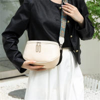 Bolso De Hombro Para Mujer En Cuero Genuino Alta Calidad Cuero De Vaca Bolso De Moda Bolso Mensajero Diseñador De Cierre De Cremallera - details 12