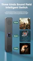 Altavoces Bluetooth Para Sala De Cine Con Panel De Audio USB Alimentado Conectado a TV PC Y Laptop Sistema De Juego 3D - details 9