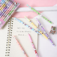 Sanrio 120pcs Bolígrafos Gel Kuromi Pochacco Estudiantes Suministros Escolares Kawaii Escritura Negra 0.5 Para Niños Oficina Regalo - details 8