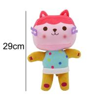 Muñeca De Peluche Gabby Dollhouse Mercat Dibujos Animados Muñeco De Merma Para Coche Y Gato Regalos De Cumpleaños Y Navidad Para Niños - details 13