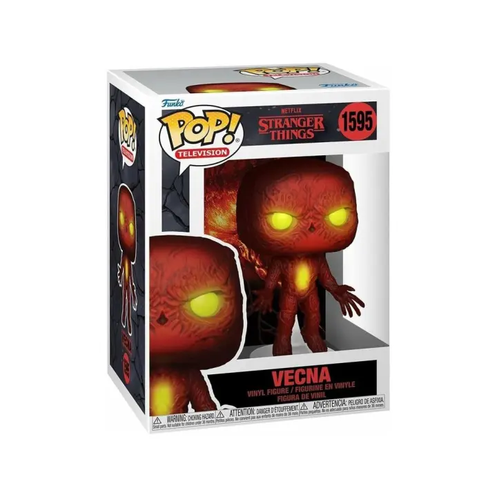 Funko Pop Television Stranger Things Figura Vecna Juguetes FUNKO - 1