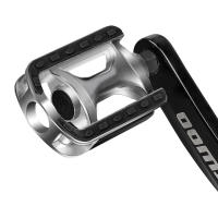 Pedales De Bicicleta WEST BIKING Antideslizantes De Aluminio Ultraligero Para Montaña Y Carretera Diámetro De Hilo 14mm - details 1