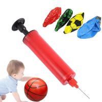 Bomba De Balón Deportiva Portátil Mini Mano Aire Inflador Para Fútbol Baloncesto Béisbol Herramienta De Inflado Deportivo Al Aire Libre - details 2