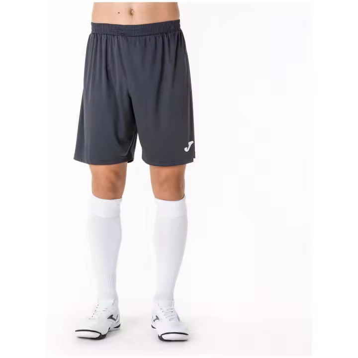 Pantalon Corto Joma Nobel para hombre en color gris - 1