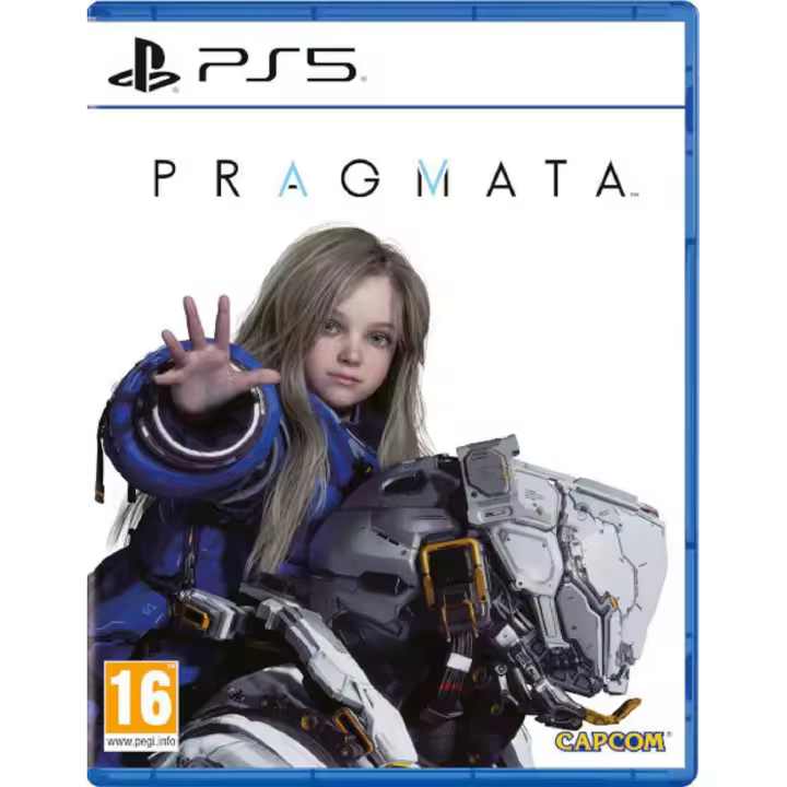 Pragmata PS5 PAL España - Juego nuevo, original, precintado para Sony PS5 - 1