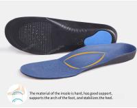 Almohadillas Orthopedicas Para Zapatos Soporte De Arco Cómodo Absorbedores De Choque Para Hombres Y Mujeres Deportivas Running - details 8