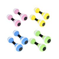 Pesas Acuáticas Para Ejercicio Aeróbico En Piscina Equipo De Entrenamiento De Natación Fitness Para Niños Y Adultos - details 5