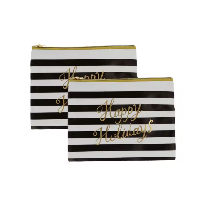 INCA 2 unidades ESTUCHE happy holidays 21,5 x 15 cm - 1
