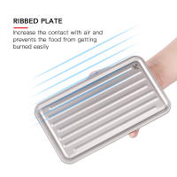 Tomshoo Grill De Camping Plegable Portátil Ultraligero De Titanio Mini Mesa Para Barbacoa Al Aire Libre Picnic Senderismo - details 3