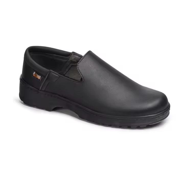 Zuecos DIAN MARSELLA Hombre Negro - 1