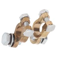 Conector De Terminal De Batería De Coche 300A Gran Corriente Tornillo M10 Para Automóviles Y Camiones Material De Latón - details 7