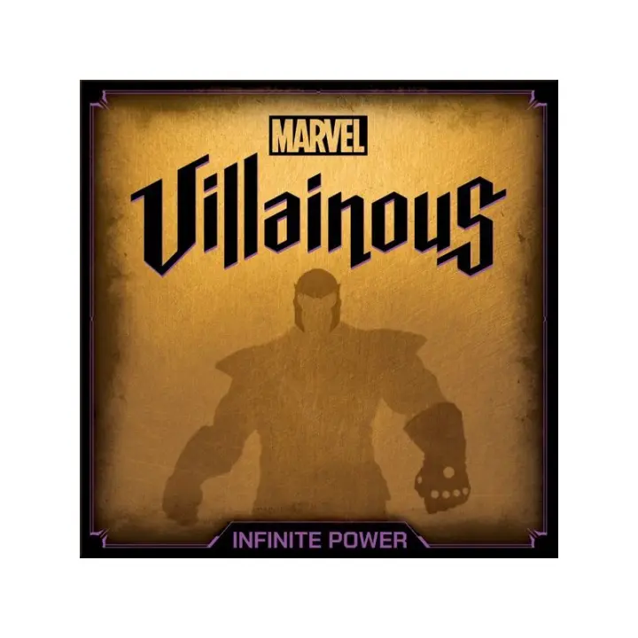 Marvel Villainous Infinite Power ESPAÑOL (Villanos) - 1