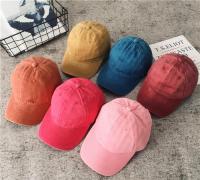 Gorro De Béisbol De Algodón Para Hombres Y Mujeres Causa Vintage Washed Ajustable Protección Solar Casual Unisex - details 5