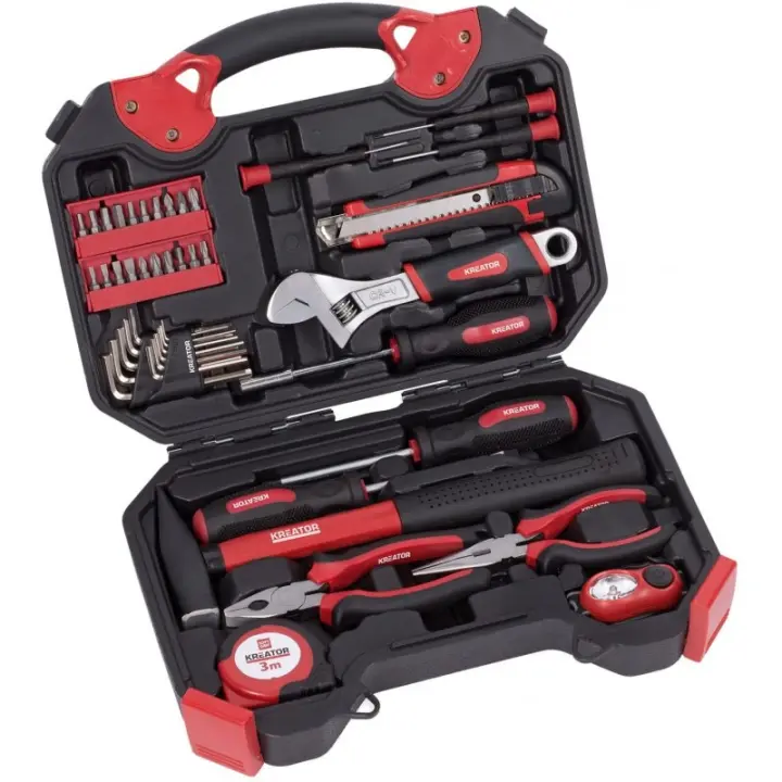 SET DE HERRAMIENTAS KRT951004  (48PCS) - 1