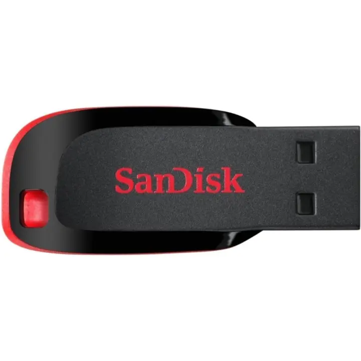 Pendrive 64GB SanDisk Cruzer Blade USB 2.0 - 1