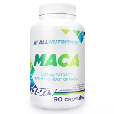 MACA 90 cápsulas - ALLNUTRITION - 1