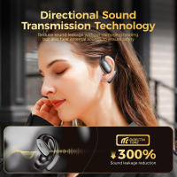 Auriculares Traducción AI with Tecnología Palm Gyro - Bluetooth 5,3 OWS y Reducción de Ruido ENC 4,0, Soporte 145Idiomas + Modos Conferencia/Turismo - details 0