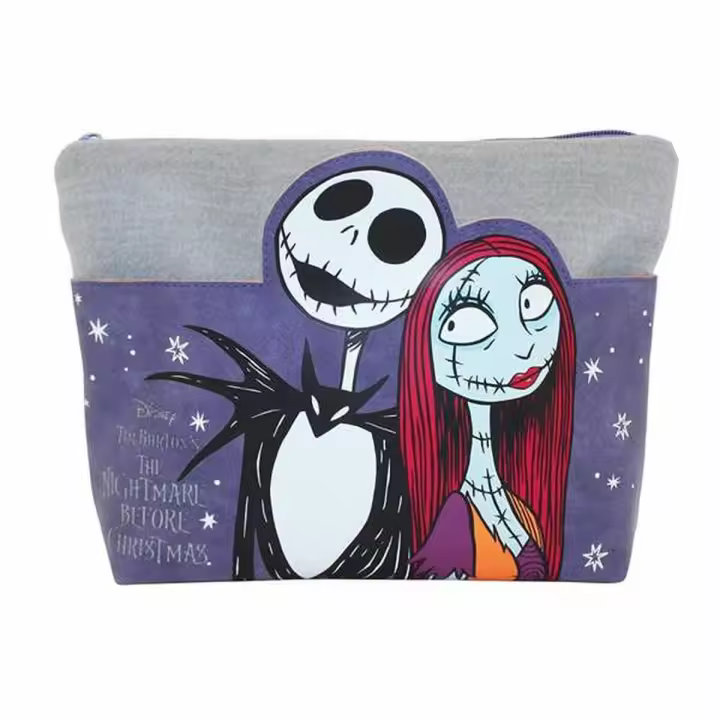 Neceser de Viaje The Nightmare Before Christmas 28 x 16 x 5 cm - 1