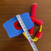 Pogo Stick Para Niños Saltarina De Espuma Alta Zapatos De Salto Aireado Juguete De Equilibrio Y Crecimiento Outdoor Unisex - details 21