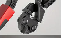 Tijeras De Cable Mini Multifuncionales Cortador De Barras De Acero Herramienta De Trabajo Fácil Para Metalworking - details 9