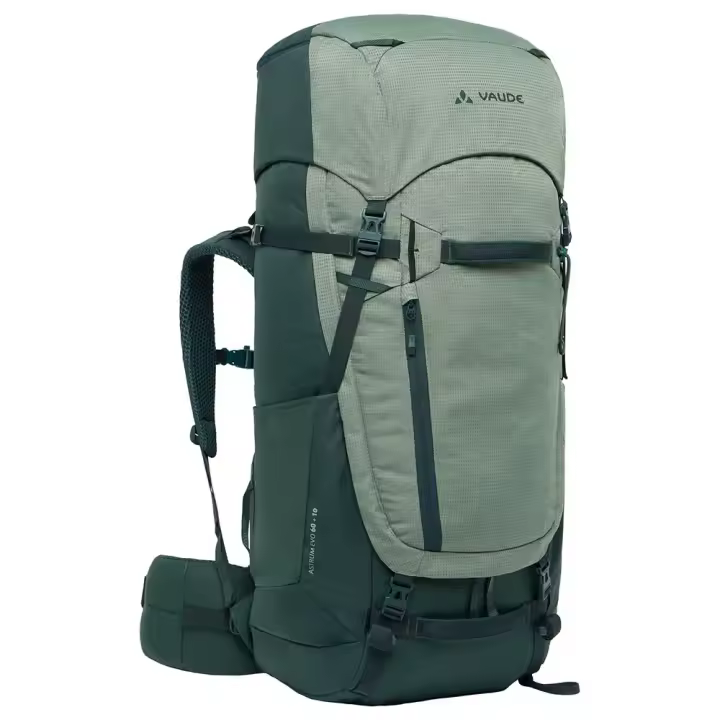 Vaude Mochila Astrum Evo 70l Verde Unisex Adulto - 1