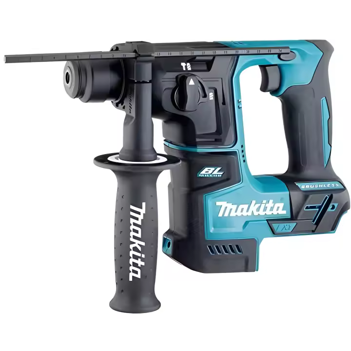MAKITA DHR171Z - Martillo ligero 17mm a bateria 18v - 1