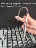 Juego De Destornilladores Precisi\u00f3n 128 En 1 Magn\u00e9tico Para Reparaci\u00f3n Profesional Herramientas Manuales Para PC iPhone Reloj Multifuncional Antideslizante Acero Cromo-vanadio - details 6