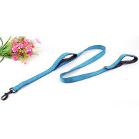 Correa Para Perros De Viaje Al Aire Libre Con Dos Manijas Resistente Y De Mayor Control Para Entrenamiento Dual Handle - details 4