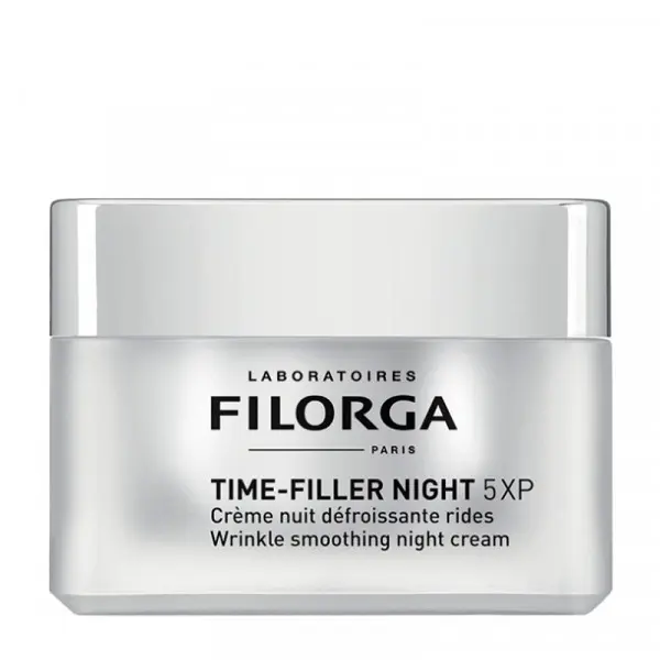 FILORGA - Time-Filler Night 5Xp
Crema De Noche Multicorrección Arrugas - 1