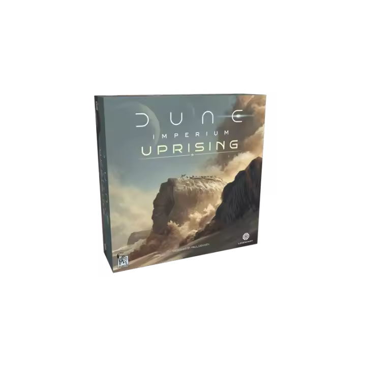 Dune Imperium: Insurrección - 1