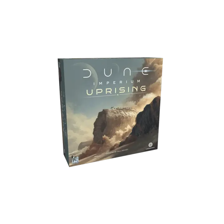 Dune Imperium: Insurrección - 1
