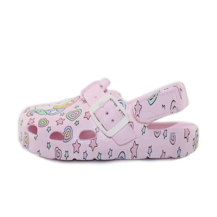 Conguitos Zueco Unicornio Rosa - 1