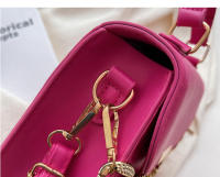 Bolso De Hombro Para Mujer 2024 Diseñador Moda Cadena Cruzado Bandolera Marca Bolso De Mano Y Monedero Estilo Casual - details 13