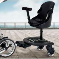 Asalvo Patinete con Asiento Buggy Board - Para llevar a un Segundo Niño en la Silla de Paseo - details 2