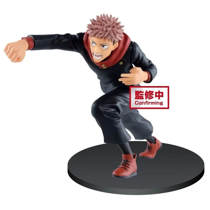 Figura Banpresto Itadori - Anime Jujutsu Kaisen - 1