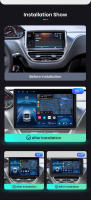 Junsun-reproductor Multimedia X7 MAX para coche Radio con Android CarPlay inalámbrico voz IA 2K 13.1 pulgadas para Peugeot 208 2008 20009 2010 2011 2012 2013 2014 2015 2016 2017 2018 - details 4