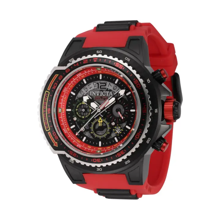 Invicta Aviator 44344 Reloj para Hombre Cuarzo  - 53mm - 1