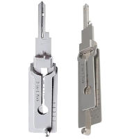 Kit De Herramientas De Precisión En Acero Inoxidable SS001 Con Cepillo De Recogida De Anillos De Buje Herramienta De Rescate Para Mantenimiento Y Reparación - details 6