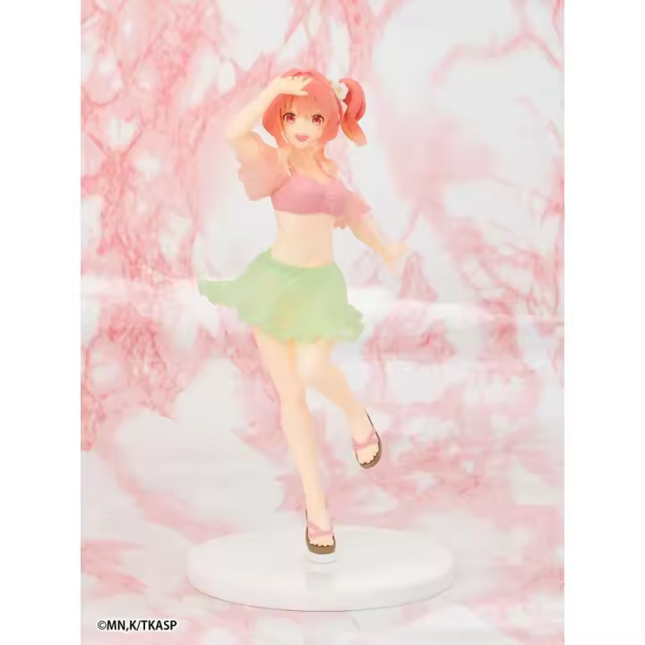 Taito Figura Coreful de Atando el nudo con una hermana Amagami - Yuna Amagami - 1