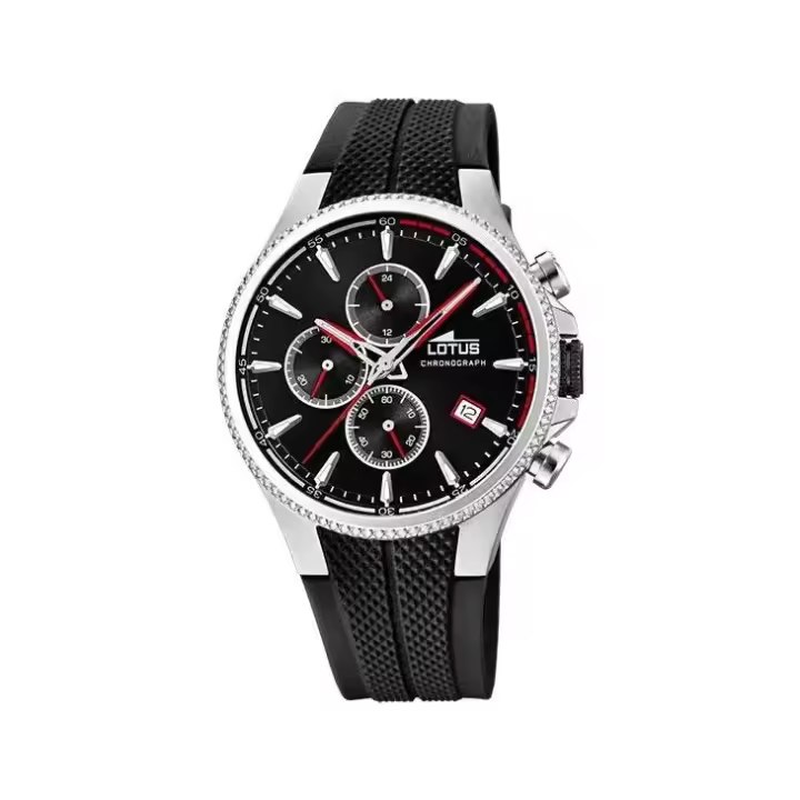 Reloj Lotus 18621/2 cronógrafo para hombre - 1