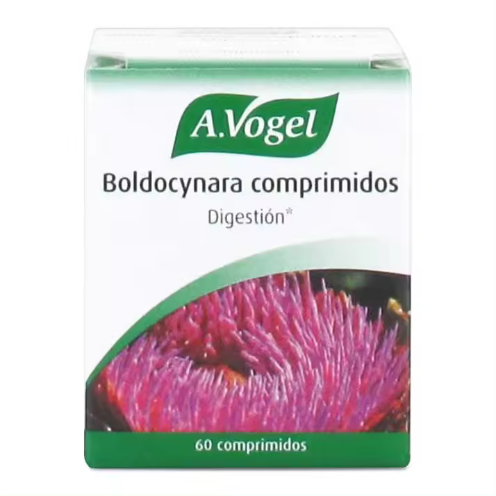 A.Vogel Boldocynara - Alivio Hinchazón Abdominal - 60comp - 1