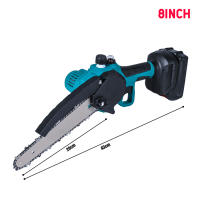 8 pulgadas 3000W cadenasierras eléctricas inalámbricas sierra de poda de jardín para Makita 21V batería - details 0