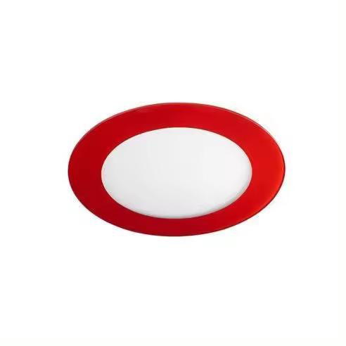 CRISTAL RECORD Downlight LED Novo Lux 20W 4000K Rojo - Focos Empotrables LED - Cristal Record - 1
