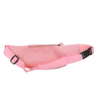 Bolsa De Cintura Para Hombres Y Mujeres Bolsa De Teléfono De Lona Gran Tamaño Con 3 Bolsillos Estilo Casual Para Viajes - details 3