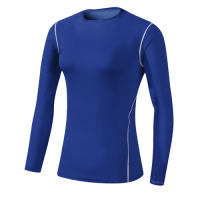 Camiseta De Entrenamiento Para Mujer Base Capa Deporte Fitness Secado Rápido Manga Larga Top Para Gimnasio Yoga Correr Blanco Ropa De Ejercicio - details 5
