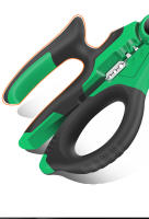 Tijeras Eléctricas LAOA De 6/7 Pulgadas Corte Y Deshuesado De Cables 1.5-4mm² Multifuncionales De Acero Inoxidable - details 11